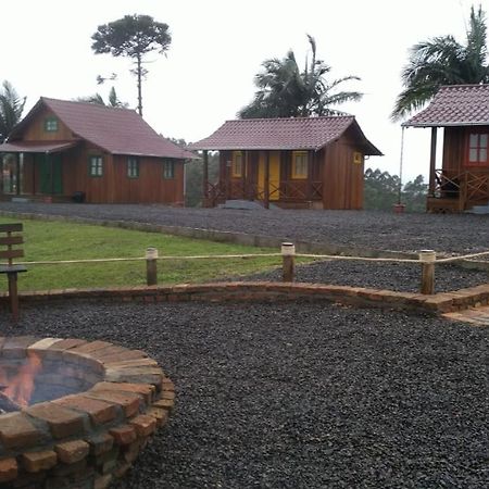Casa Di Pecora - Pousada Rural Lauro Muller Zewnętrze zdjęcie