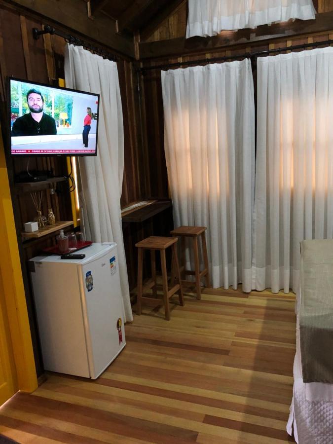 Casa Di Pecora - Pousada Rural Lauro Muller Zewnętrze zdjęcie