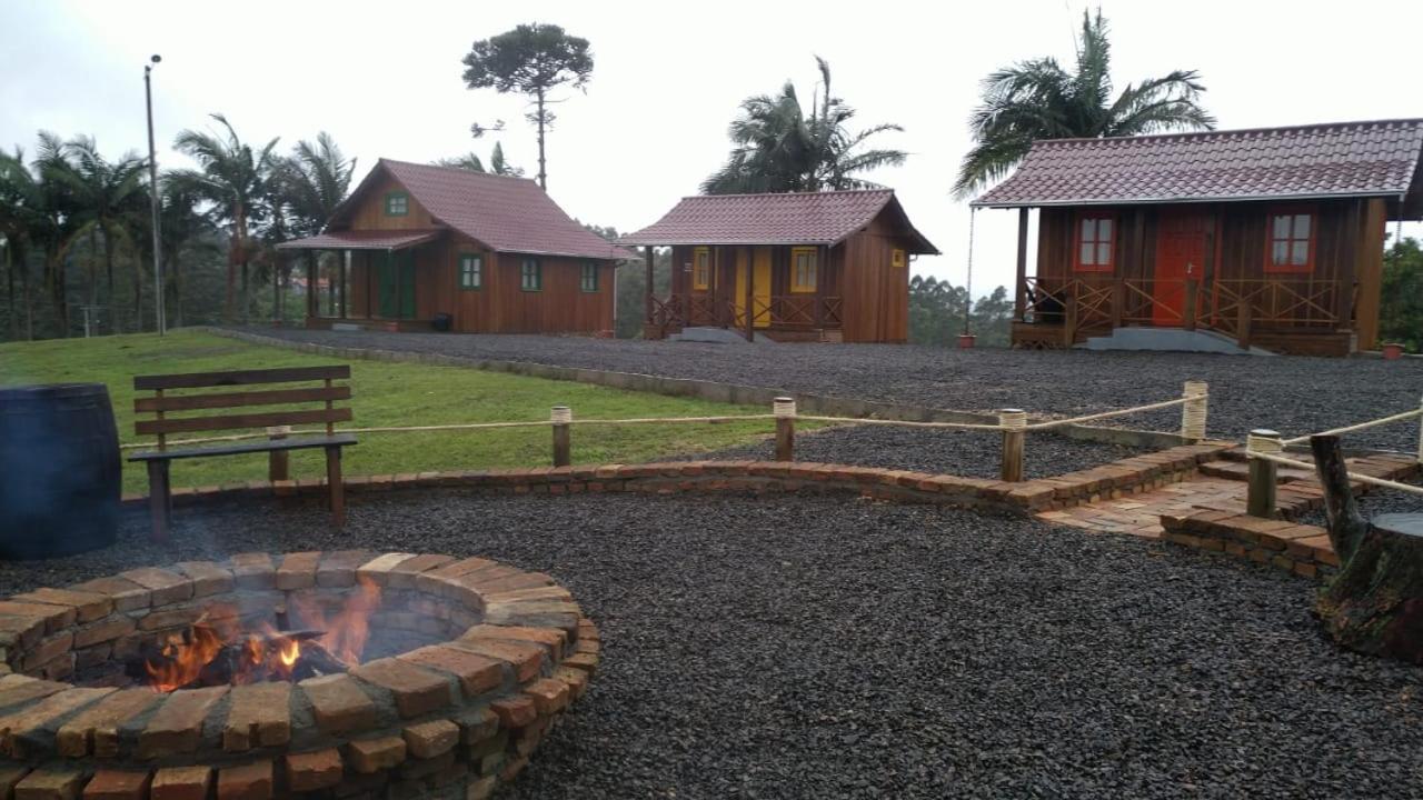 Casa Di Pecora - Pousada Rural Lauro Muller Zewnętrze zdjęcie