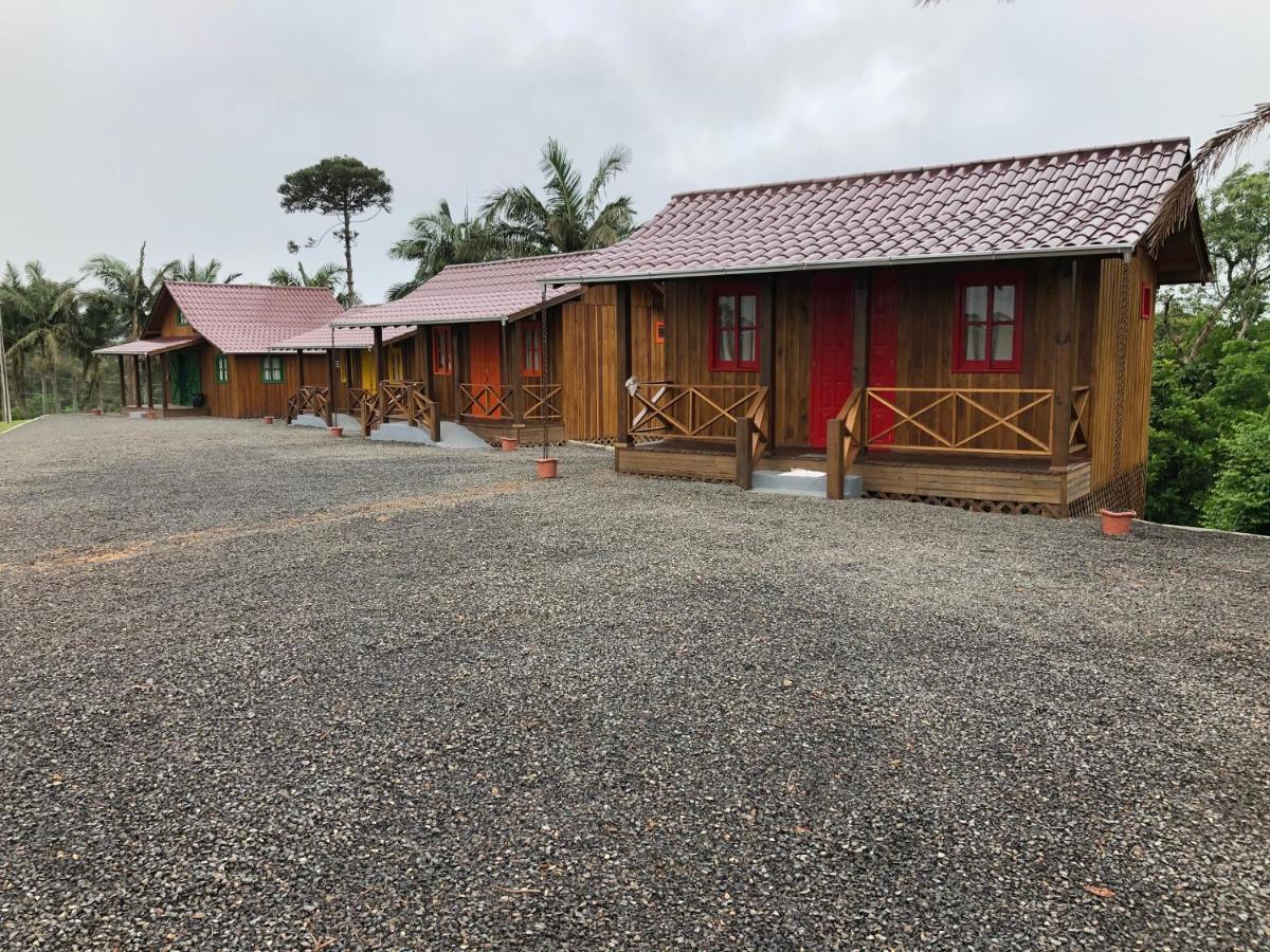 Casa Di Pecora - Pousada Rural Lauro Muller Zewnętrze zdjęcie